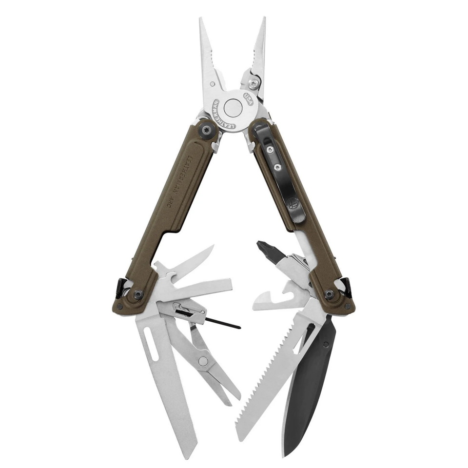 Leatherman ARC TALOS Multi Tool