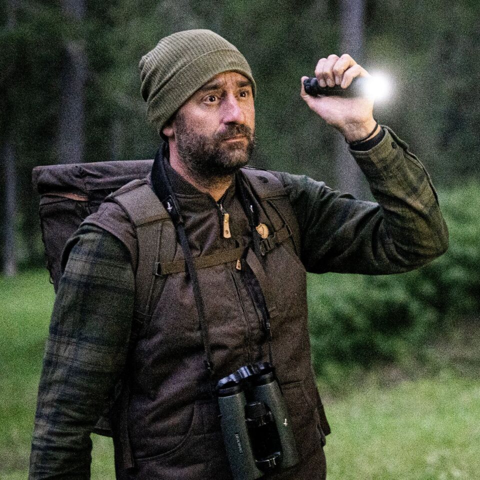 Ledlenser TT3R Taktik El Feneri – 1900 Lümen, USB-C Şarjlı, IP68