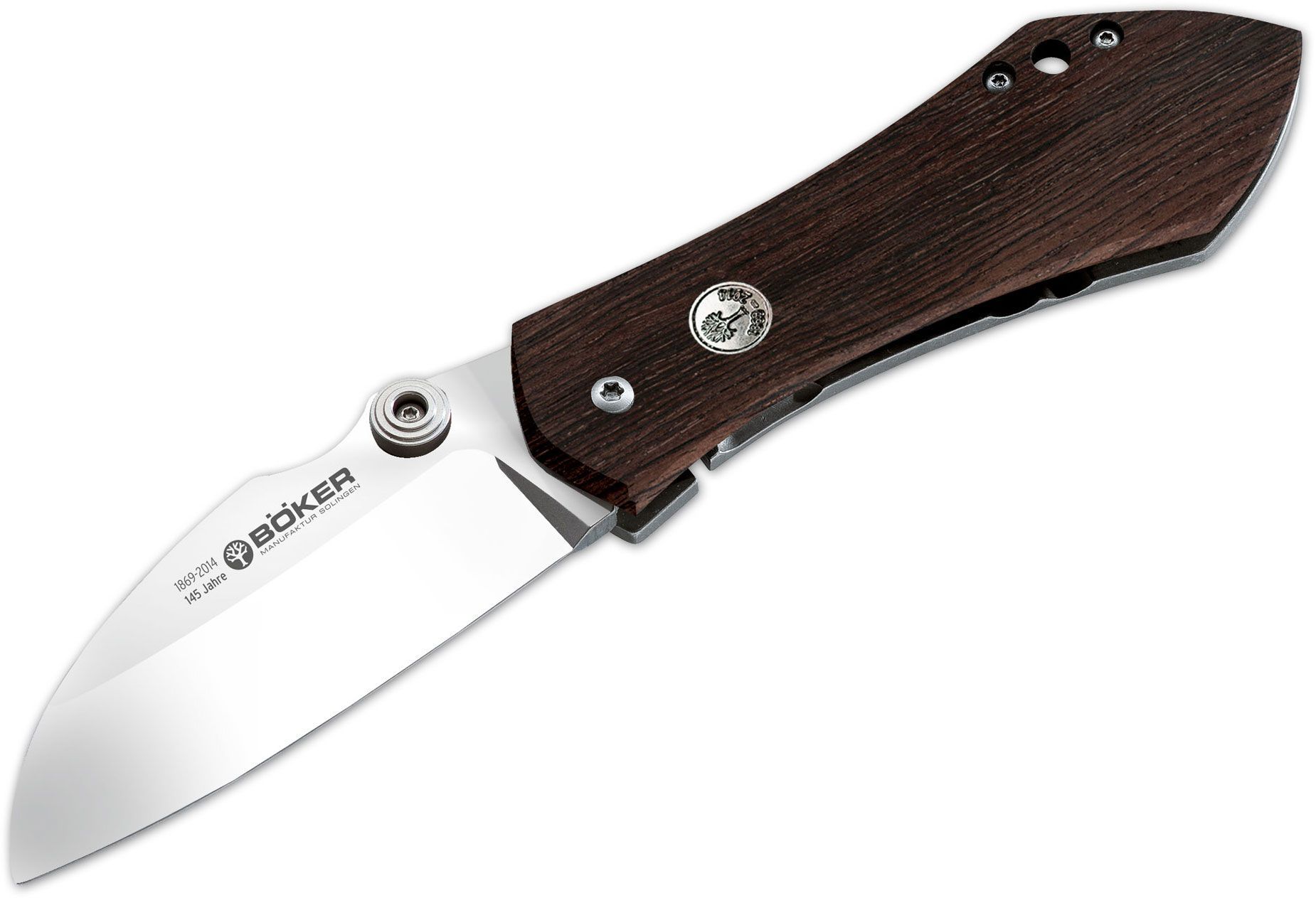 Boker Jens Anso 67 Anniversary 145. yıl limitli