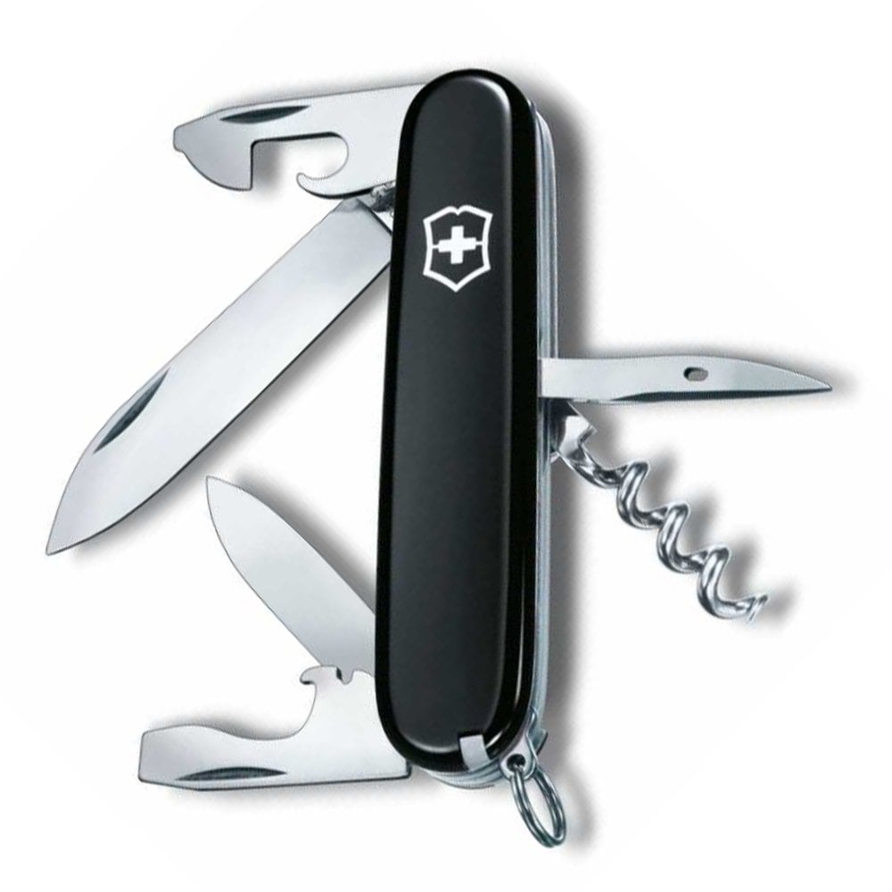 Victorinox 1.3603.3 Spartan Çakı Siyah