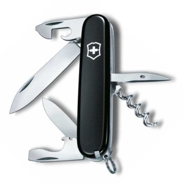 Victorinox 1.3603.3 Spartan Çakı Siyah