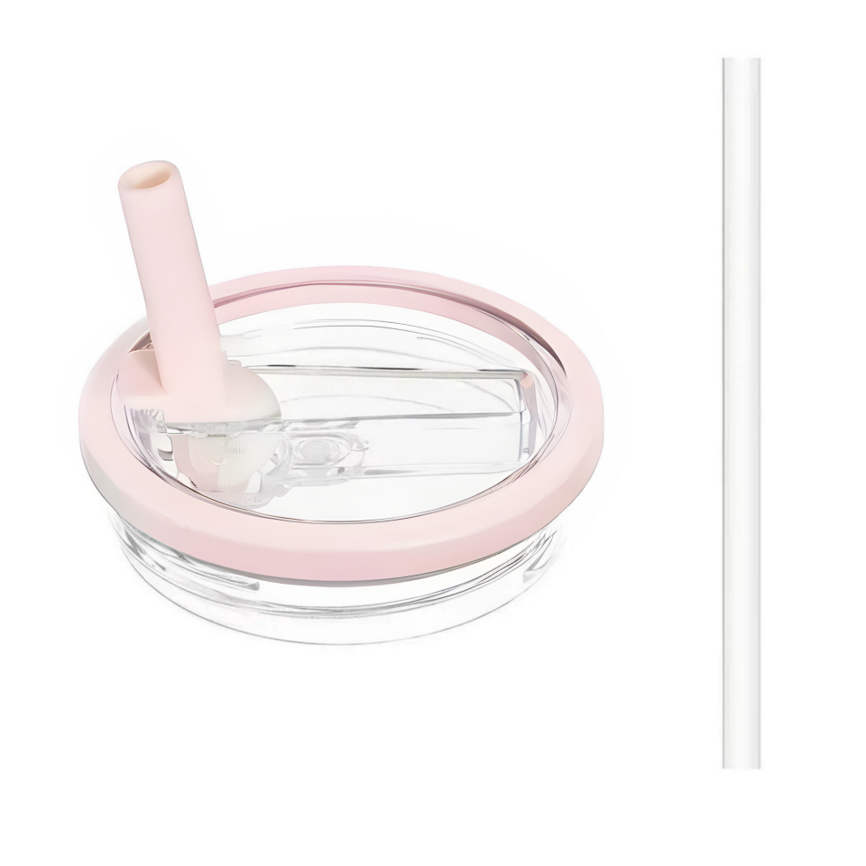 Quencher 1.18 LT Katlanabilir Pipetli Sızdırmaz Kapak Pembe