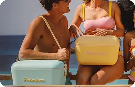 POLAR BOX COOLER