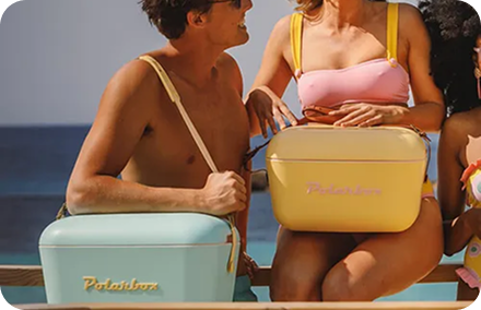 POLAR BOX COOLER
